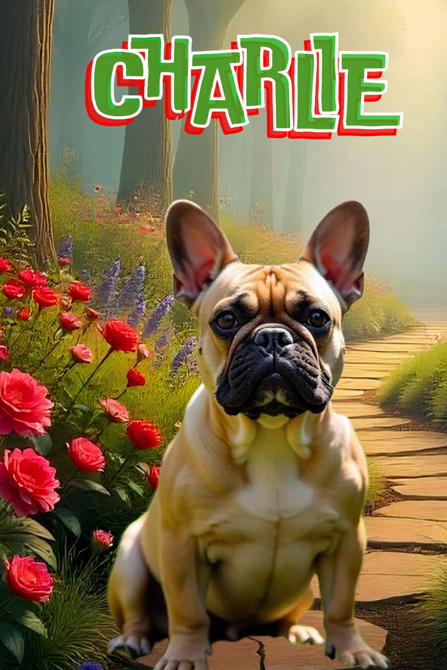 GARDEN Personalizable 24
