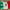 MEXICAN FLAG Original Wall Art Decor Flag Collection Peel & Stick Affordable Long Lasting Home Design Gift