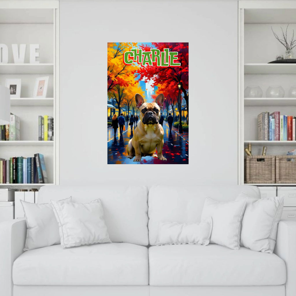 CITY STREET Personalizable 24