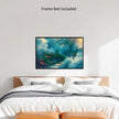 Landscape GARDEN IN HEAVEN No 3 Original Wall Art Decor Peel & Stick Affordable Long Lasting Home Design Gift
