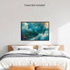 Landscape GARDEN IN HEAVEN No 3 Original Wall Art Decor Peel & Stick Affordable Long Lasting Home Design Gift