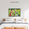 KIDS PARK Original Wall Art Decor Peel & Stick Affordable Long Lasting Home Design Gift