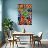 Pop Art MONEY  Original Wall Art Decor Beauty Design Home Affordable Long Lasting Gift