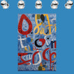 Inspired Abstract THANK YOU #2 Wall Art Astrology Decor Peel & Stick Removable Repositionable Frameable Home Decor Gift