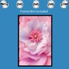 PINK FLOWER Original Wall Art Decor Flower Collection Beauty Design Home Affordable Long-Lasting Gift