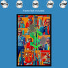 Pop Art MONEY  Original Wall Art Decor Beauty Design Home Affordable Long Lasting Gift