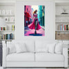 CITY MODEL No 3 Portrait  Original Wall Art Decor Beauty Design Home Affordable Long Lasting Gift