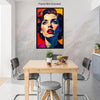 Pop Art PORTRAIT No 1  Original Wall Art Decor Beauty Design Home Affordable Long Lasting Gift