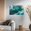 Landscape GARDEN IN HEAVEN No 3 Original Wall Art Decor Peel & Stick Affordable Long Lasting Home Design Gift
