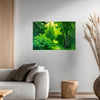 GREEN CITY PARK Original Wall Art Decor Peel & Stick Affordable Long Lasting Home Design Gift