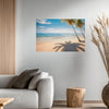 OCEAN BEACH Original Wall Art Decor Peel & Stick Affordable Long Lasting Home Design Gift