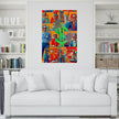 Pop Art MONEY  Original Wall Art Decor Beauty Design Home Affordable Long Lasting Gift