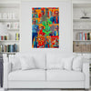Pop Art MONEY  Original Wall Art Decor Beauty Design Home Affordable Long Lasting Gift