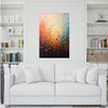 SERENITY No 2 Wall Art Decor Peel & Stick Removable Repositionable Frameable Home Decor Gift