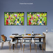 KIDS PARK Original Wall Art Decor Peel & Stick Affordable Long Lasting Home Design Gift