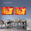 LOVE OJ Original Wall Art Decor Love Collection Peel & Stick Affordable Long Lasting Home Design Gift