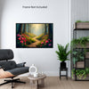 Landscape GARDEN IN HEAVEN No 1 Original Wall Art Decor Peel & Stick Affordable Long Lasting Home Design Gift