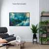 Landscape GARDEN IN HEAVEN No 3 Original Wall Art Decor Peel & Stick Affordable Long Lasting Home Design Gift