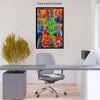 Pop Art MONEY  Original Wall Art Decor Beauty Design Home Affordable Long Lasting Gift
