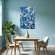 Abstract CUBISM Wall Art Decor Peel & Stick Removable Repositionable Frameable Home Decor Gift