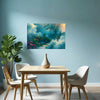 Landscape GARDEN IN HEAVEN No 3 Original Wall Art Decor Peel & Stick Affordable Long Lasting Home Design Gift