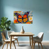 MONARCH BUTTERFLY Original Wall Art Decor Peel & Stick Affordable Long Lasting Home Design Gift