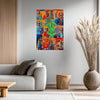 Pop Art MONEY  Original Wall Art Decor Beauty Design Home Affordable Long Lasting Gift