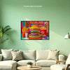 FAST FOOD Original Wall Art Decor Pop Art Collection Peel & Stick Affordable Long Lasting Home Design Gift