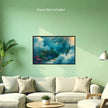 Landscape GARDEN IN HEAVEN No 3 Original Wall Art Decor Peel & Stick Affordable Long Lasting Home Design Gift