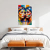 VOULEZ EQUALITY Portrait  Original Wall Art Decor Beauty Design Home Affordable Long Lasting Gift