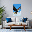 EAGLE  Wall Art Decal - Peel & Stick, Removable, Repositionable – Affordable Home Decor Gift