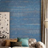 Modern Blue #15 | Modern Wallcovering Home Decor | 9+ Sizes