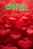 RED HEARTS Personalizable 24