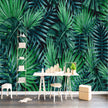 Rainforest Mural Wallcovering  #35 | 7 Formats | 9+ Sizes