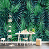 Rainforest Mural Wallcovering  #35 | 7 Formats | 9+ Sizes