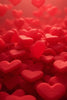 RED HEARTS Personalizable 24