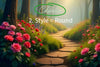 GARDEN Personalizable 36