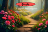 GARDEN Personalizable 36