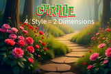 GARDEN Personalizable 36