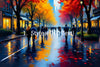 CITY STREET Personalizable 36
