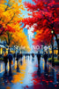 CITY STREET Personalizable 24