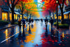 CITY STREET Personalizable 36