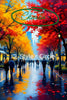 CITY STREET Personalizable 24
