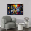 CITY STREET Personalizable 36