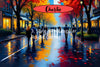 CITY STREET Personalizable 36