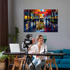 CITY STREET Personalizable 36