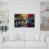 CITY STREET Personalizable 36