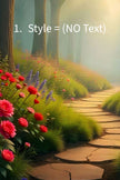 GARDEN Personalizable 24