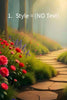 GARDEN Personalizable 24