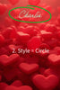 RED HEARTS Personalizable 24